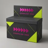 Promotional Packaging — premium catalog hero photograph