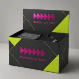 Promotional Packaging — opened or functional construction