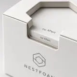 Protective Insert Cartons — print, material or finishing detail