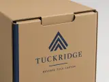 Reverse Tuck Boxes — print, material or finishing detail