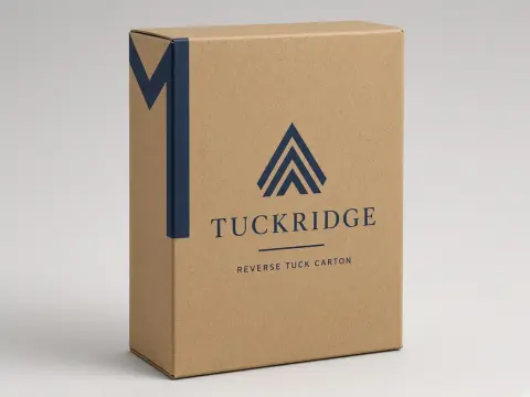 Reverse Tuck Boxes — premium catalog hero photograph