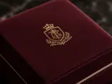 Ring Boxes — print, material or finishing detail