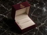 Ring Boxes — opened or functional construction