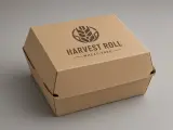 Sandwich Boxes — alternative studio angle showing construction