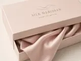 Scarf Boxes — print, material or finishing detail