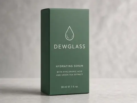 Serum Boxes — premium catalog hero photograph