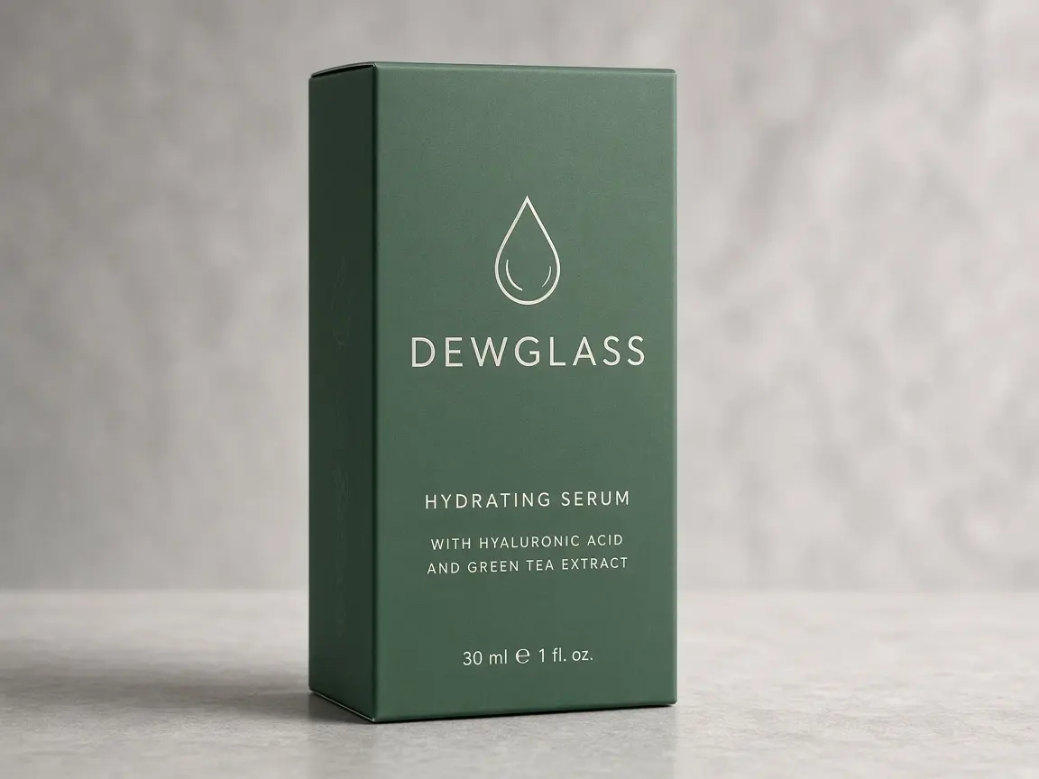 Serum Boxes — premium catalog hero photograph