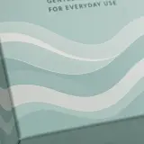 Shampoo Cartons — print, material or finishing detail
