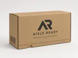 Shelf Ready Packaging — alternative studio angle showing construction