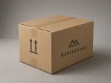 Shipping Boxes — alternative studio angle showing construction