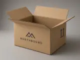 Shipping Boxes — opened or functional construction