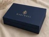 Shirt Boxes — alternative studio angle showing construction