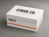 Shoe Boxes — alternative studio angle showing construction