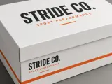 Shoe Boxes — print, material or finishing detail