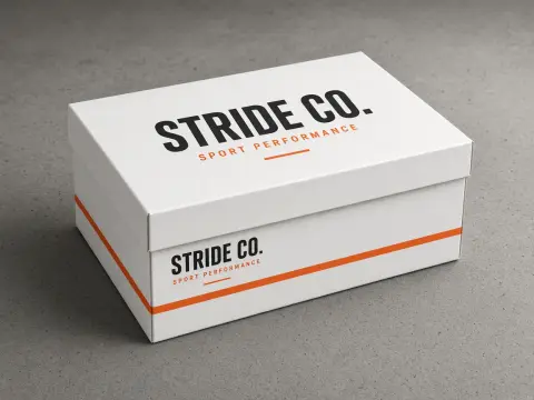 Shoe Boxes — premium catalog hero photograph
