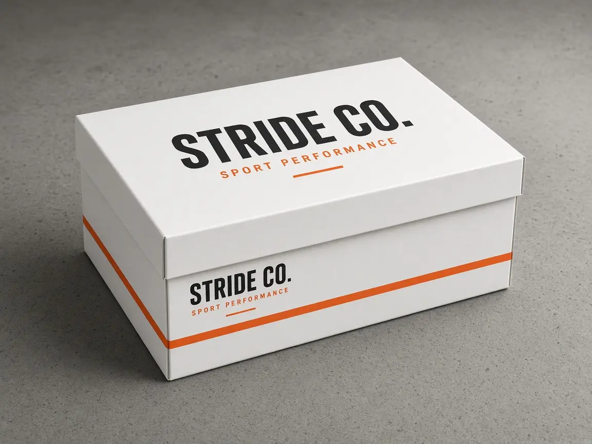 Shoe Boxes — premium catalog hero photograph