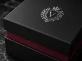 Shoulder Neck Boxes — print, material or finishing detail