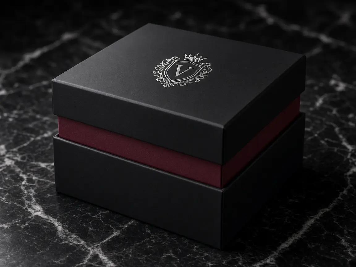 Shoulder Neck Boxes — premium catalog hero photograph