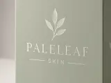 Skincare Boxes — print, material or finishing detail