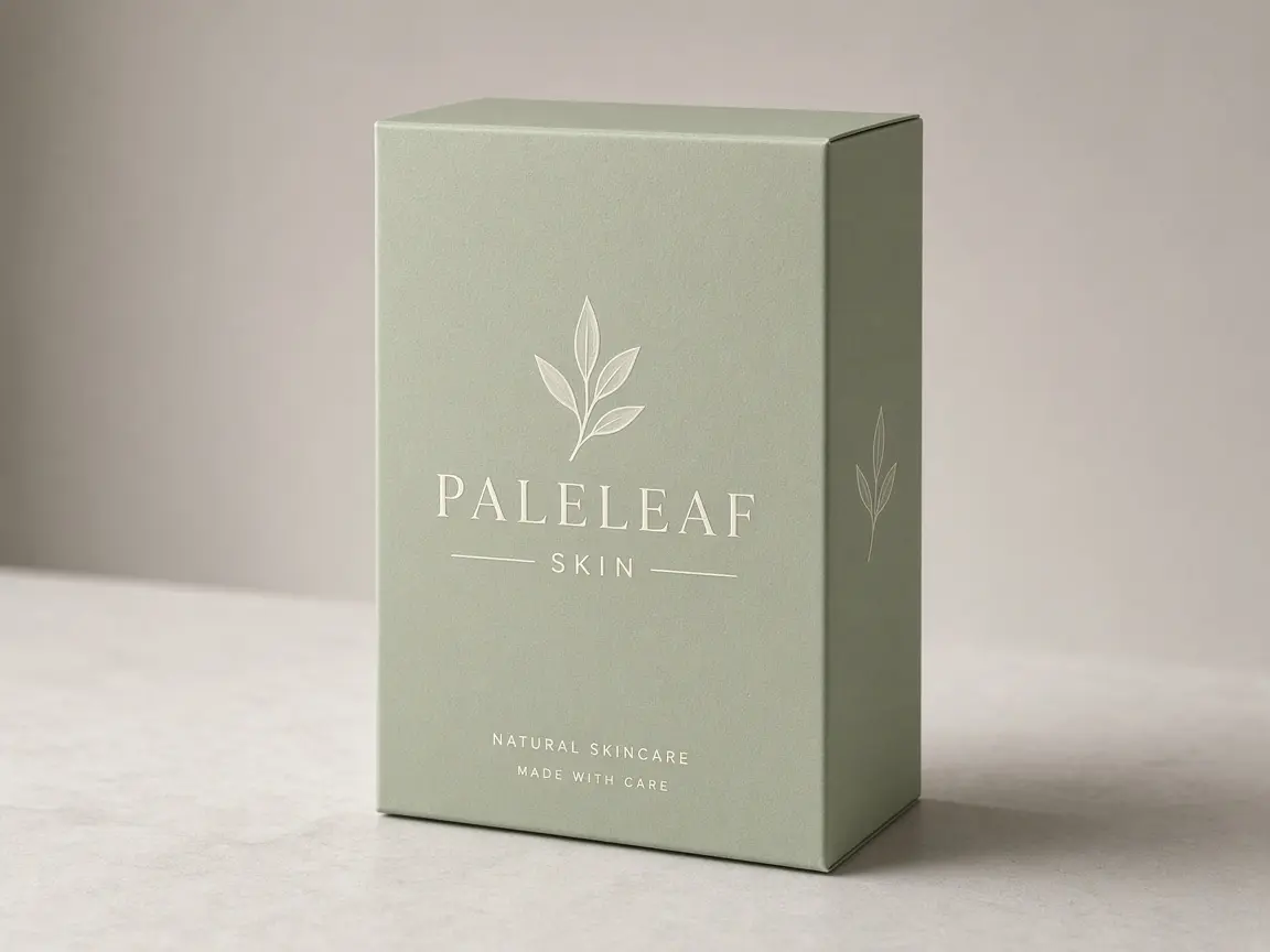 Skincare Boxes — premium catalog hero photograph