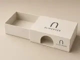 Sleeve Packaging — opened or functional construction