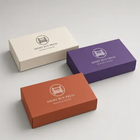 Small Quantity Orders — premium catalog hero photograph