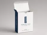 Straight Tuck Boxes — opened or functional construction