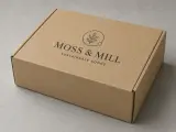 Sustainable Packaging — alternative studio angle showing construction
