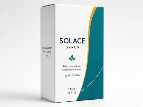 Syrup Boxes — premium catalog hero photograph