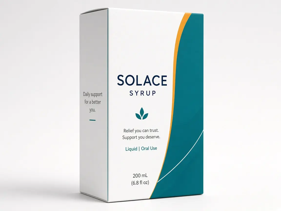 Syrup Boxes — premium catalog hero photograph