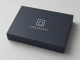 Tablet Packaging — premium catalog hero photograph