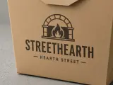 Takeaway Boxes — print, material or finishing detail