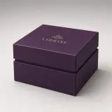 Telescope Gift Boxes — alternative studio angle showing construction
