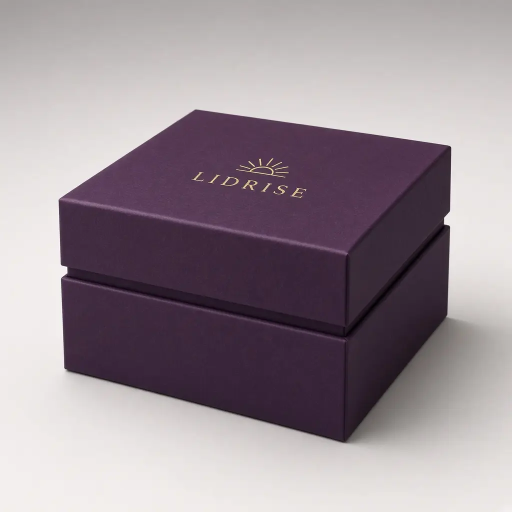 Telescope Gift Boxes — premium catalog hero photograph