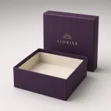 Telescope Gift Boxes — opened or functional construction