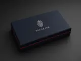 Tie Boxes — alternative studio angle showing construction