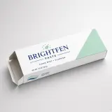 Toothpaste Cartons — opened or functional construction