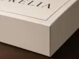 Two Piece Rigid Boxes — print, material or finishing detail