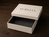Two Piece Rigid Boxes — opened or functional construction