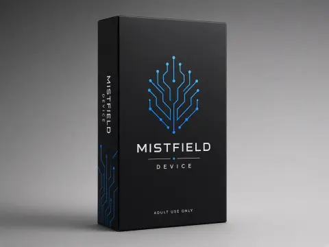 Vape Packaging — premium catalog hero photograph