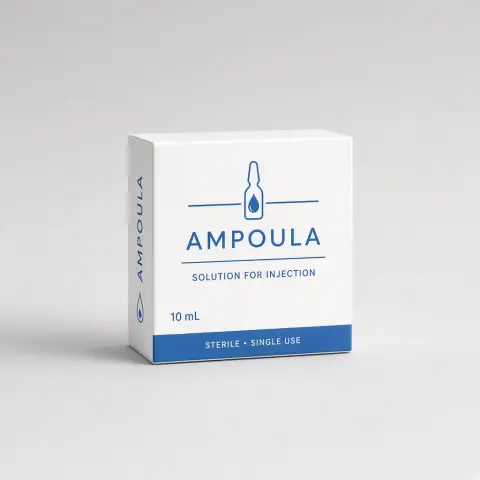 Vial Cartons — premium catalog hero photograph