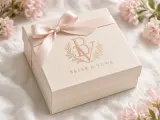 Wedding Gift Boxes — alternative studio angle showing construction