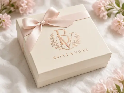 Wedding Gift Boxes — premium catalog hero photograph