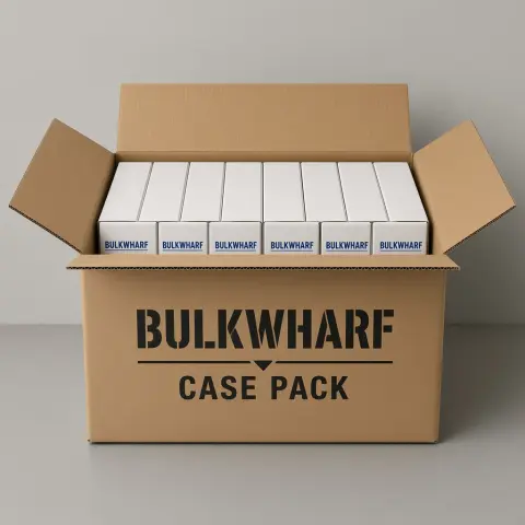 Wholesale Packaging — premium catalog hero photograph