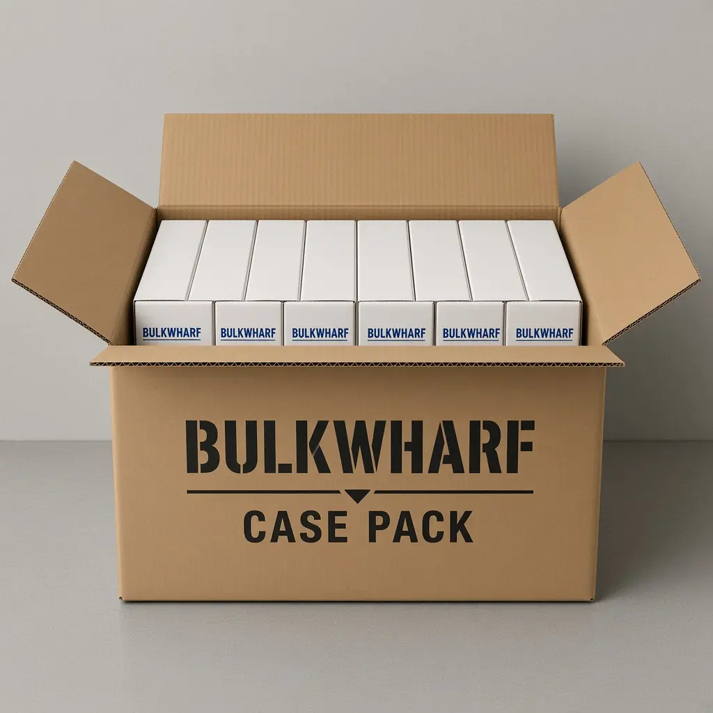 Wholesale Packaging — premium catalog hero photograph