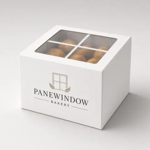 Window Bakery Boxes — premium catalog hero photograph